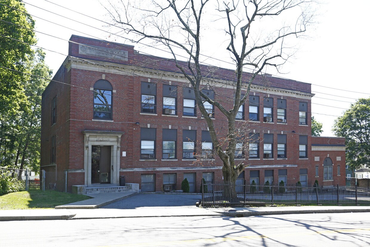 Audubon Apartments Apartments in Dorchester, MA