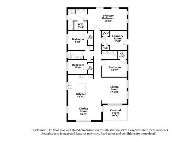Foto del edificio - 7816 Scott St
