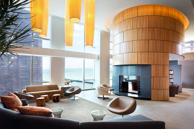 Foto del interior - 500 Lake Shore Drive