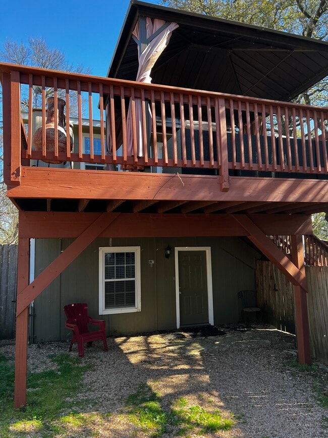 Front Door - 4521 Merle Dr