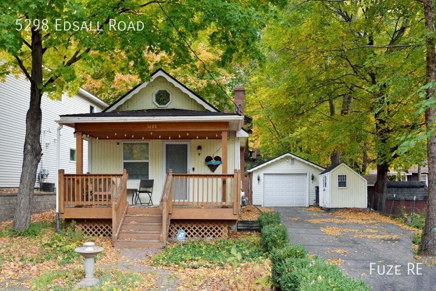 Primary Photo - 5298 Edsall Rd