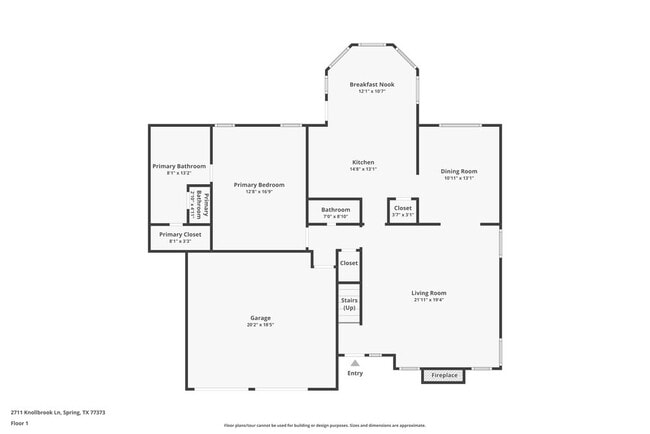 Foto del edificio - 2711 Knollbrook Ln