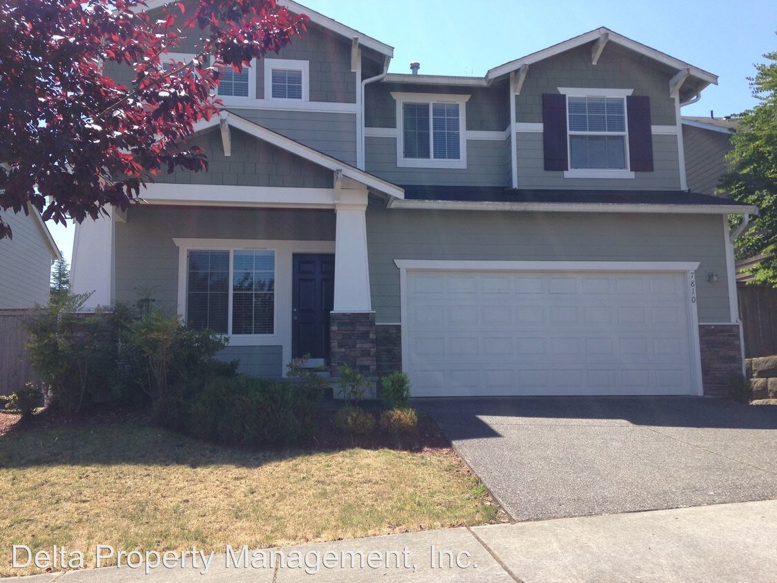 Primary Photo - 4 br, 2.5 bath House - 7810 85th St NE
