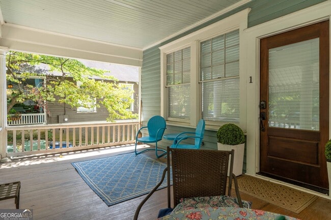 Building Photo - 826 Ponce De Leon Pl NE