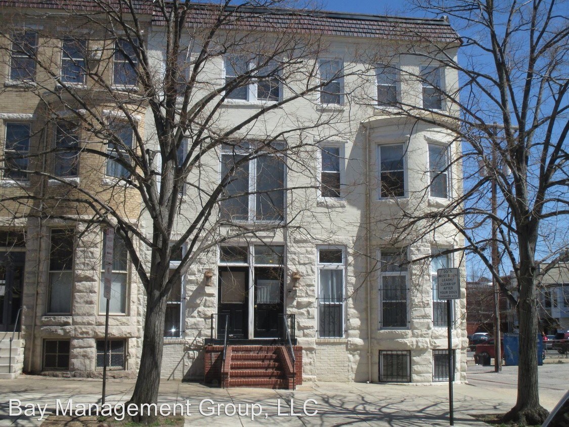 Primary Photo - 2501 Maryland Ave