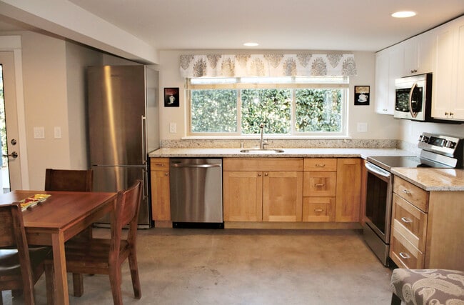 Private ready to move in unit - 3712 29th Ave W