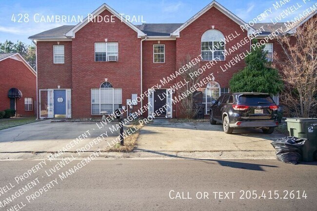 Foto del edificio - 428 Cambrian Ridge Trail