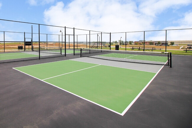 Pickleball Court Now Open! - University Hills Village