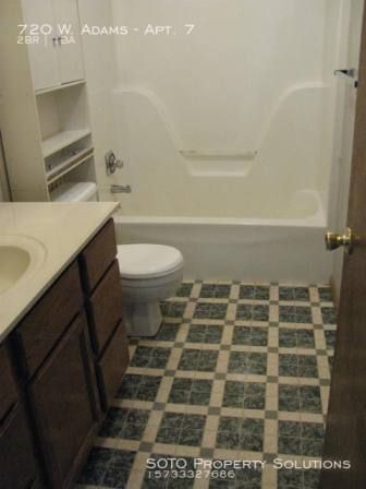 Foto del edificio - 2BD/1BA 2nd Floor Apartment in Jackson
