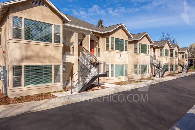 Foto del edificio - 1217 W Sacramento Ave