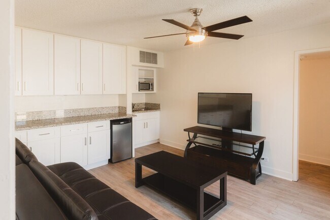 Foto del interior - The SLO Student Living Apartments