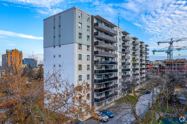 Building Photo - Embassy Apartment