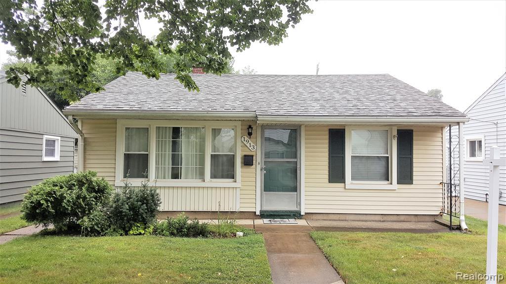1913 Leitch Rd, Ferndale, MI 48220 House Rental in Ferndale, MI
