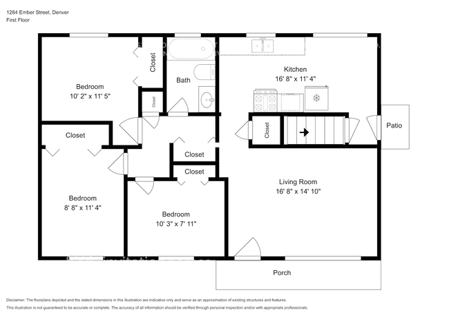 Foto del edificio - 1284 Ember St