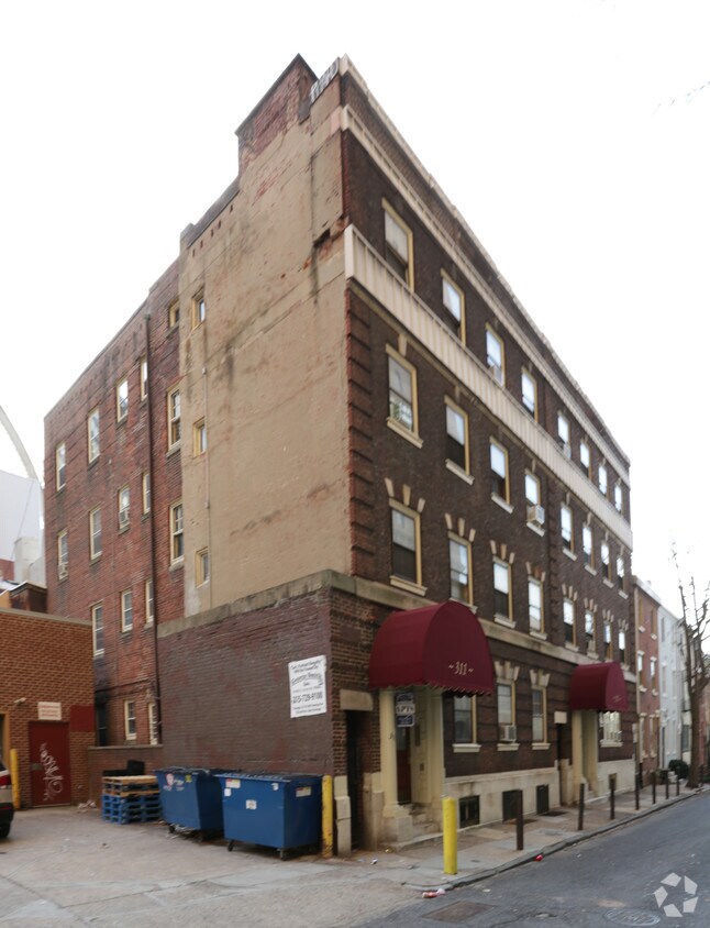 311 - 317 S Hicks St - 311-317 S Hicks St