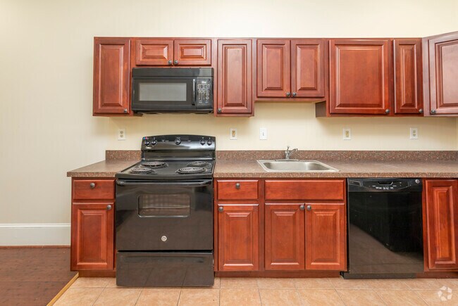 2HAB, 1BA - 1,000 ft² - 1709 Saint Paul