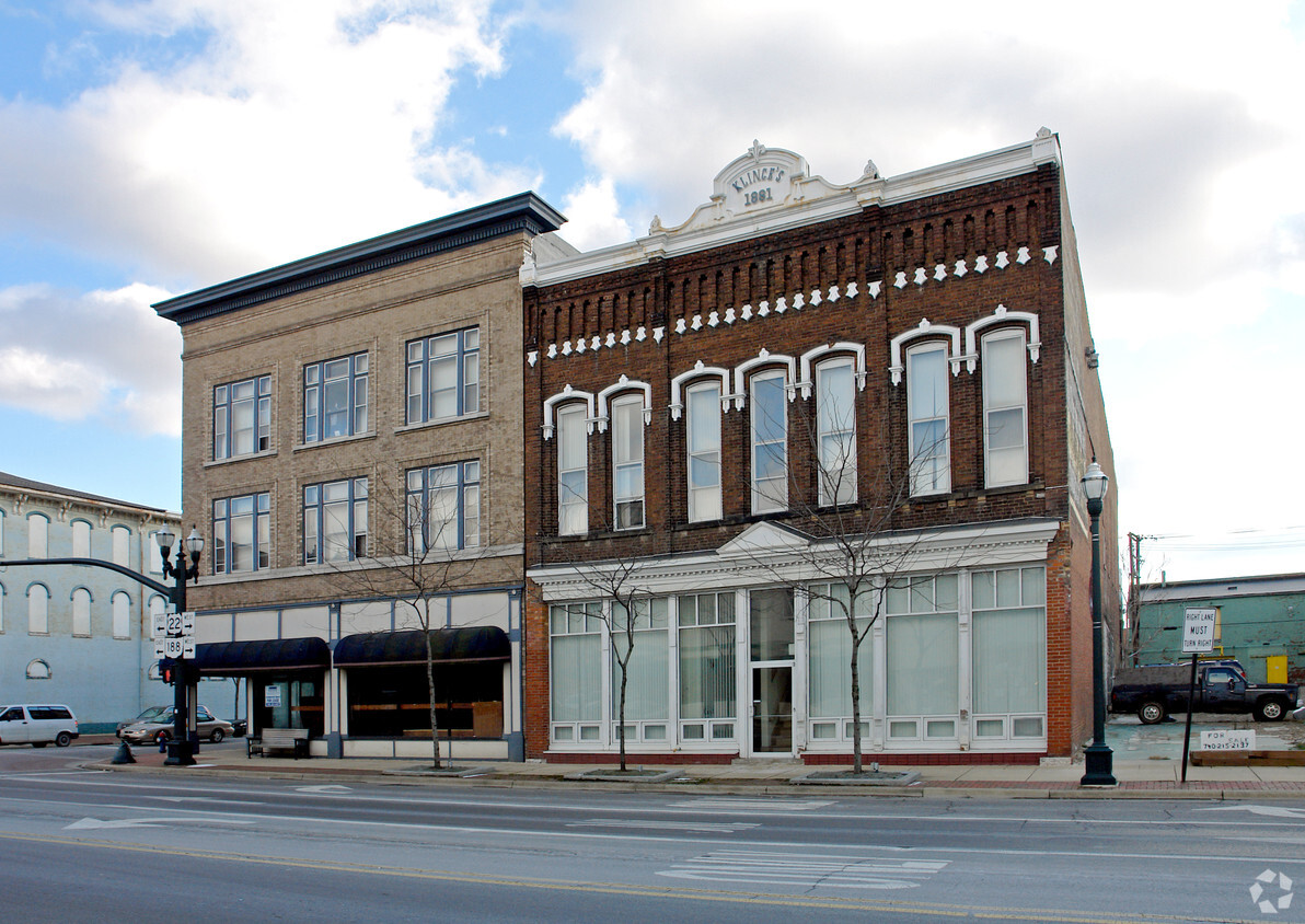 Building Photo - Canal Place Senior Apartments