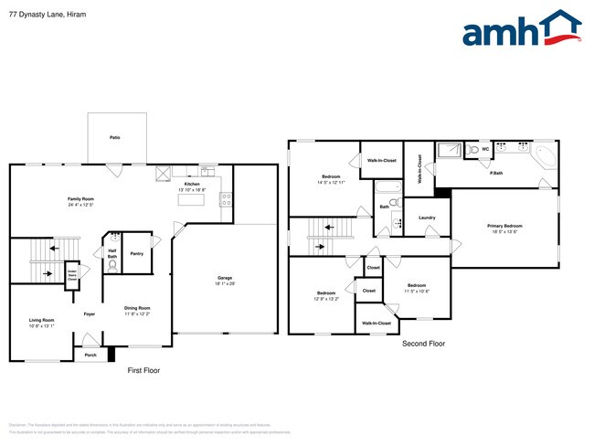 Foto del edificio - 77 Dynasty Ln