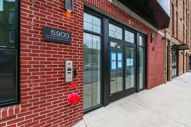 Building Photo - 5900 Germantown (The Premiere)