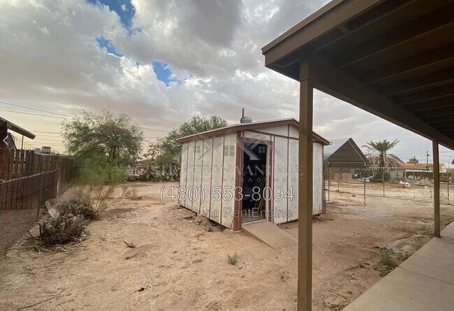 Foto del edificio - 314 W Phoenix Ave