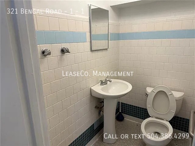 Foto del edificio - 321 Bengal Rd