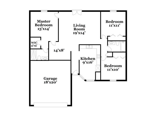 Foto del edificio - 1603 Twin Oak Ln