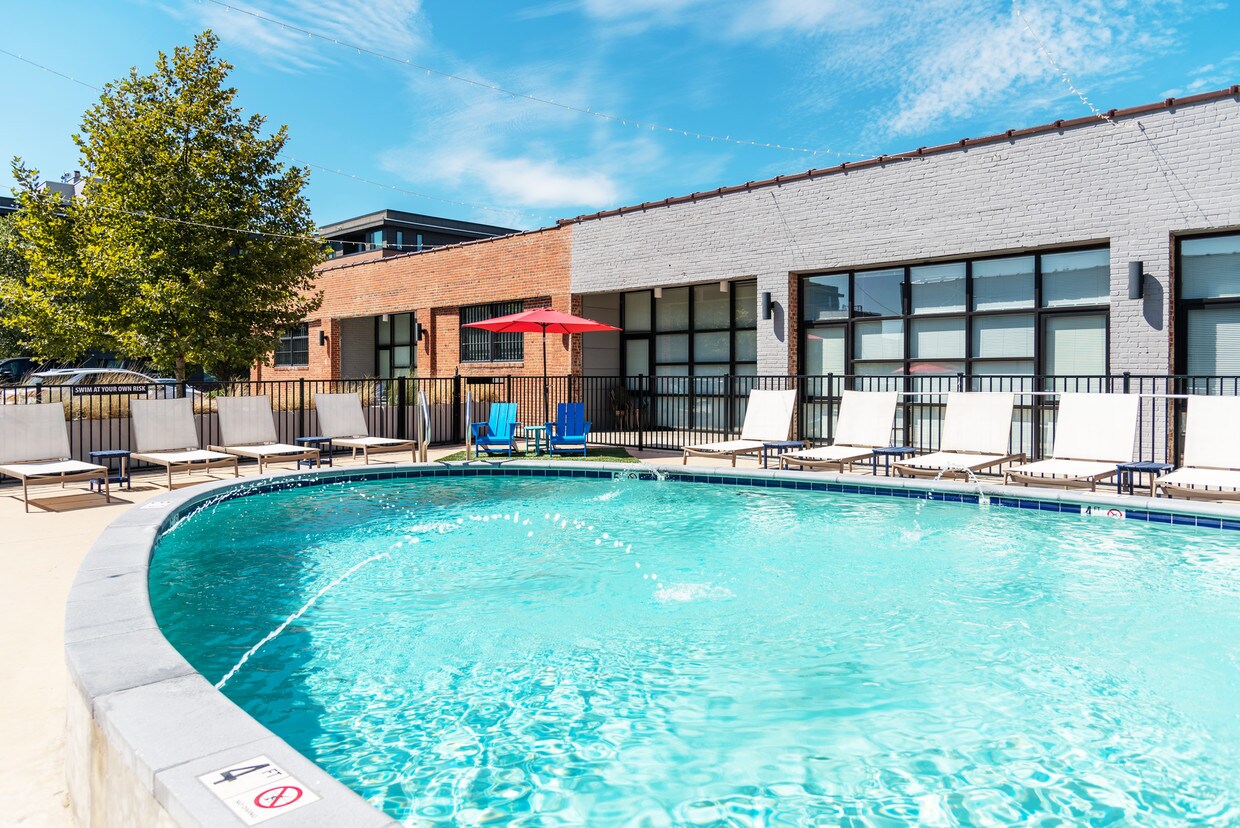 The Preserve Apartments Richmond, VA