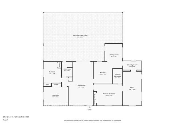 Foto del edificio - 6460 Grant Ct