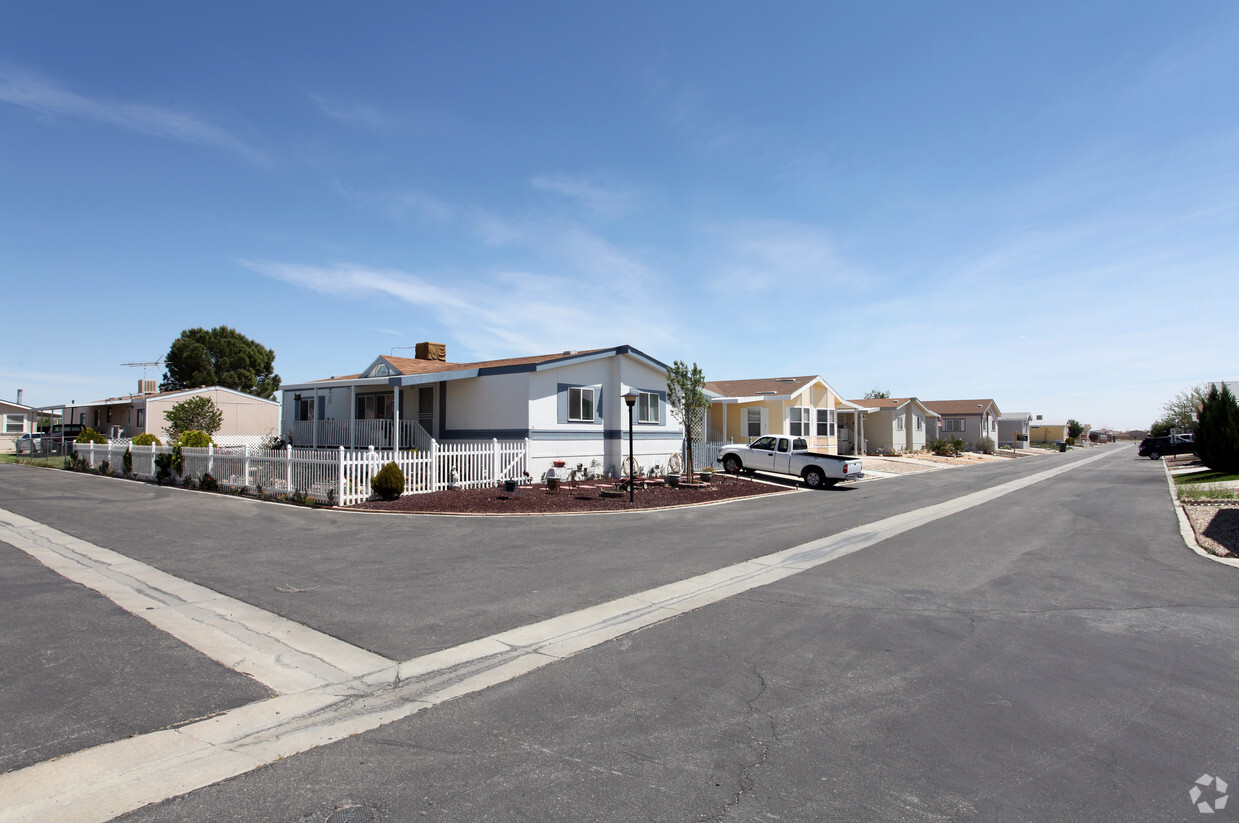 Primary Photo - Desert Rose Mobile Home Park