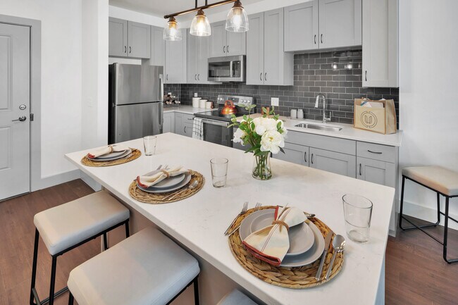 Foto del edificio - The Union