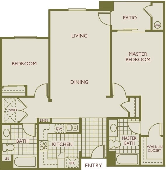 55+ Remington at Ladera Ranch Apartments Ladera Ranch, CA