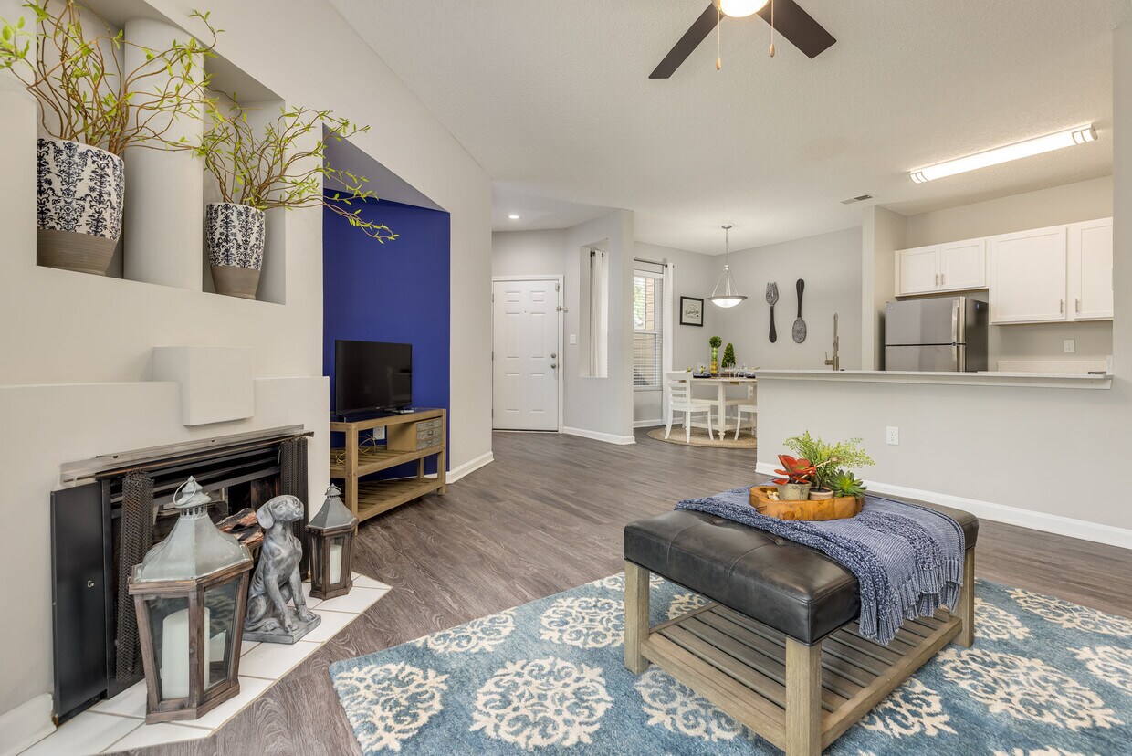 The Arboretum Apartments Charlotte, NC