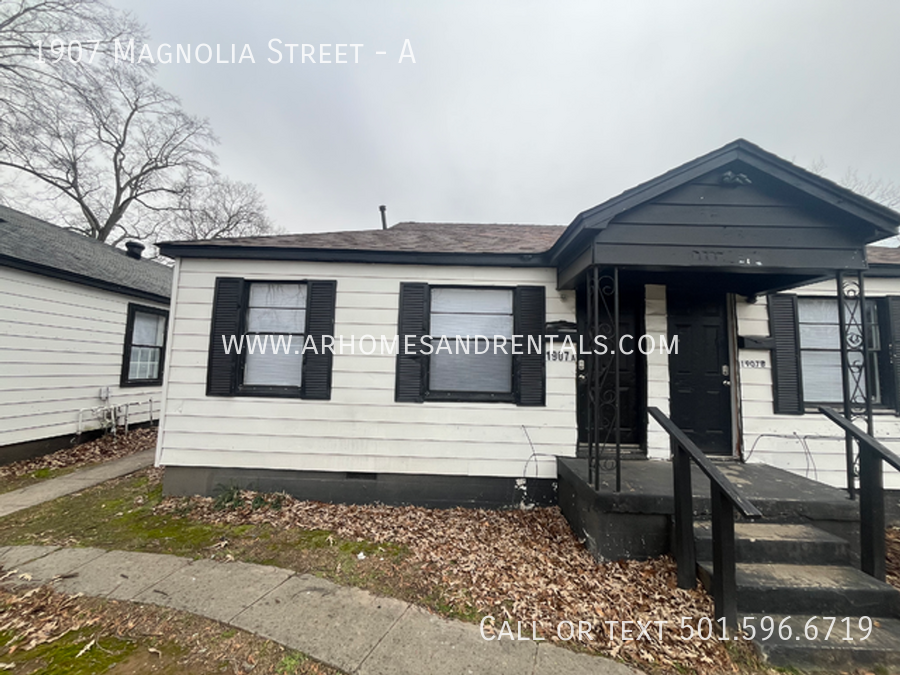 Foto principal - 1907A Magnolia Street, North Little Rock, ...