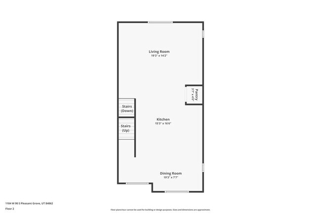 Building Photo - 1104 W 90 S