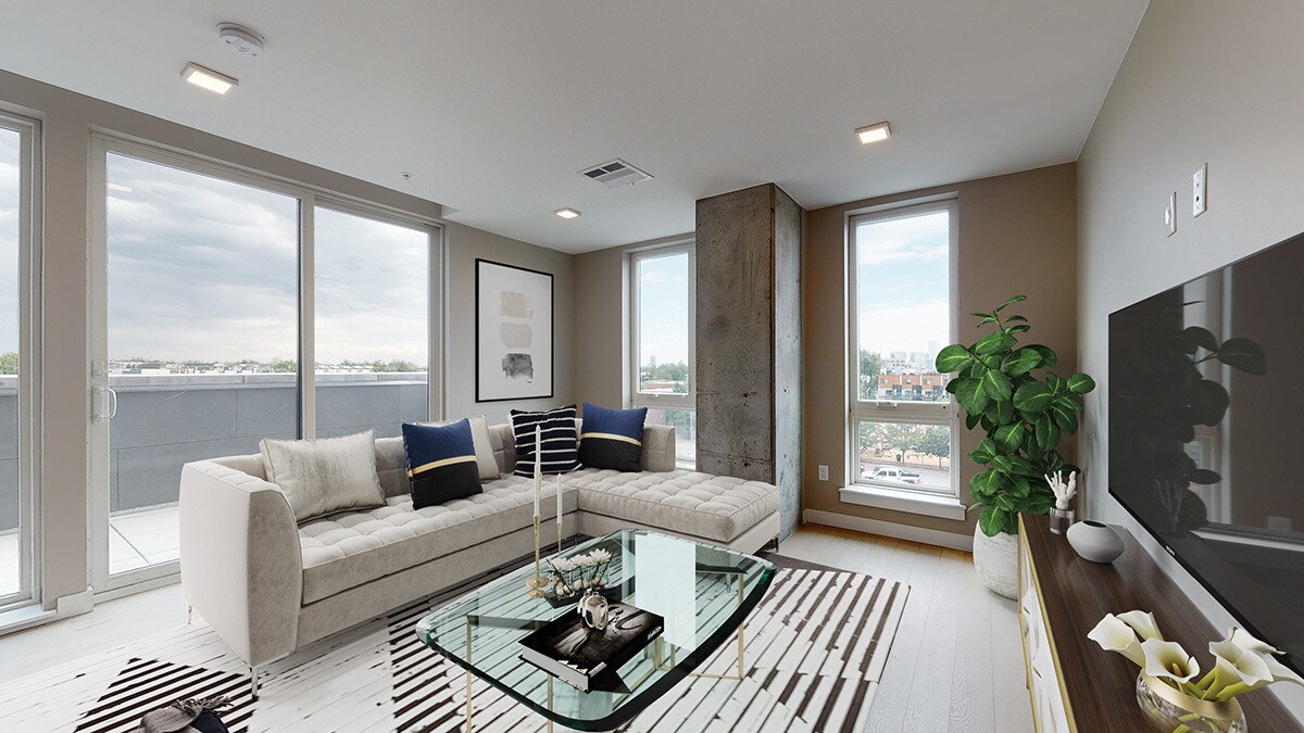 The Julian 1515 Julian St Denver, CO Apartments for Rent in Denver