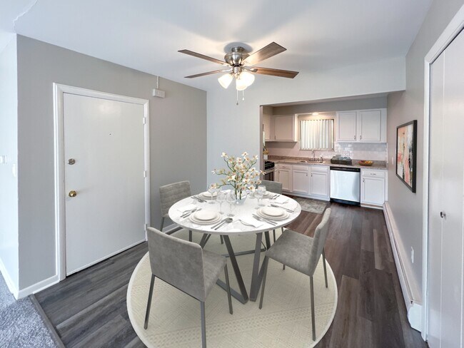 Foto del edificio - Clarkston Place Apartments
