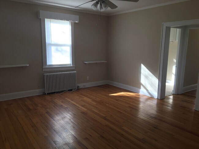 Living Room - 1 Brick Hill Rd