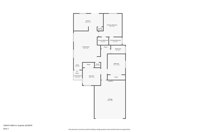 Foto del edificio - 13926 N 150th Ln