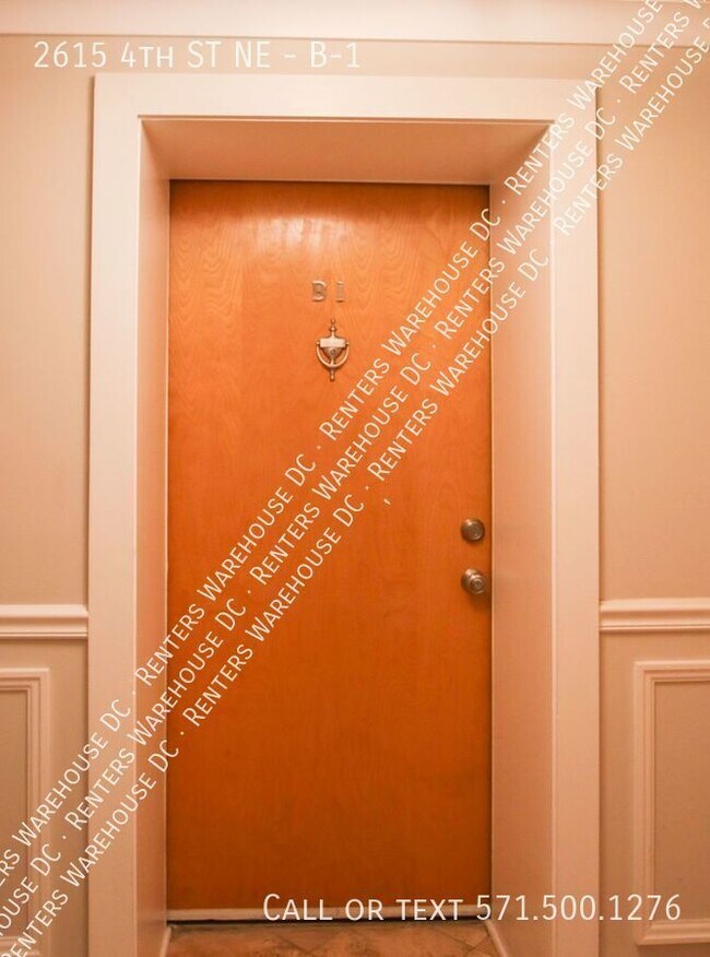 Foto del edificio - Cozy & bright 1 Bd/1Bth condo in Brookland...