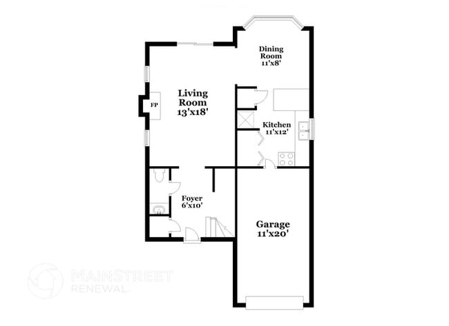 Foto del edificio - 4019 Farmingham Woods Dr