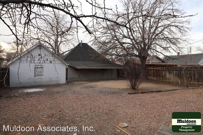 Foto del edificio - 3 br, 1 bath House - 1216 Cedar St
