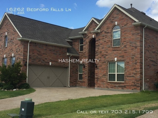 Foto del edificio - 16262 Bedford Falls Ln