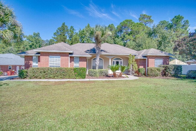 Building Photo - Spacious Pace Home with Office, Fireplace & Pergola