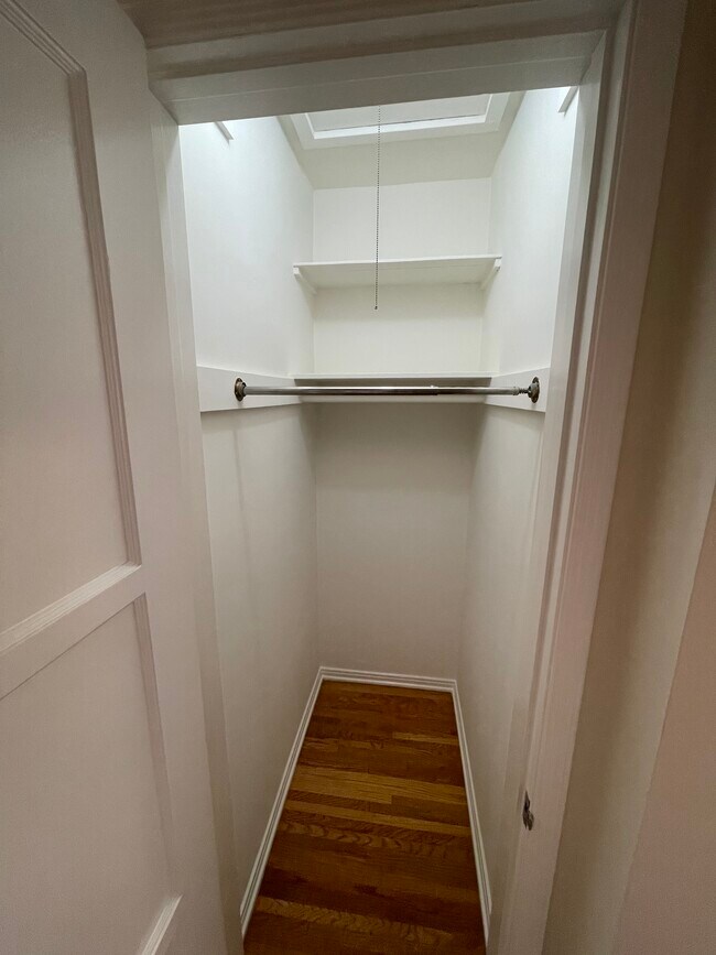 Closet - 1614 Idaho Ave
