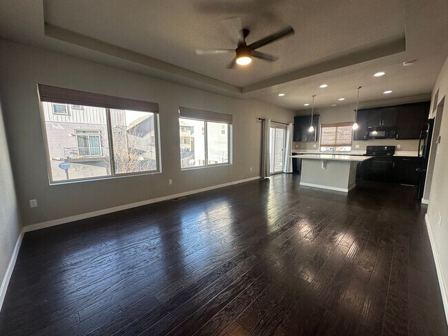Foto del edificio - Charming 2-Bedroom Home for Rent in Banning Lewis Ranch!!!