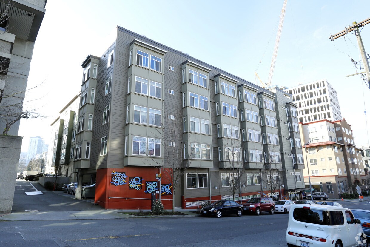 Foto del edificio - Bart Harvey