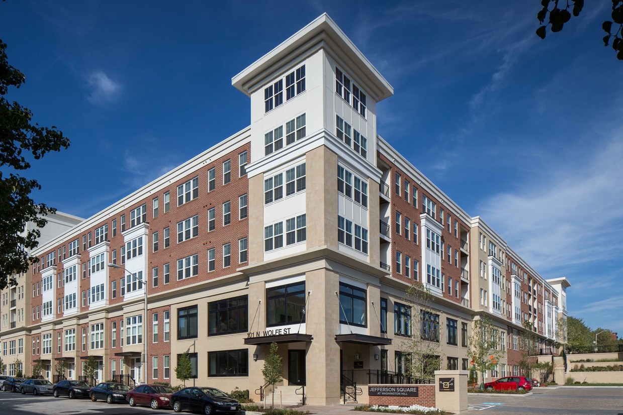 Jefferson Square at Washington Hill Apartments - Baltimore, MD ...