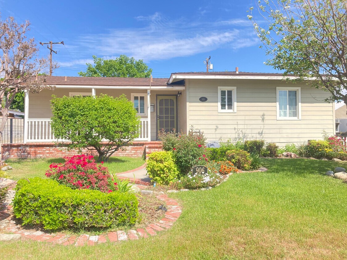906 Starcrest Dr, Glendora, CA 91740 House Rental in Glendora, CA