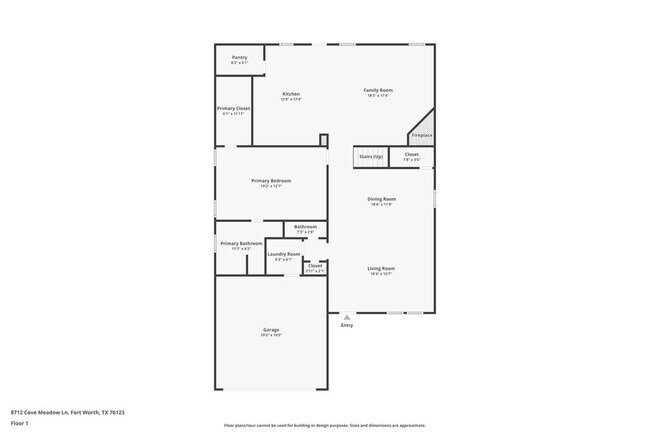 Foto del edificio - 8712 Cove Meadow Ln