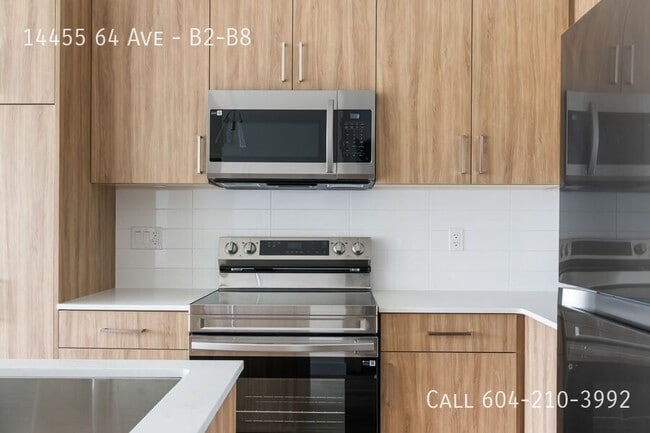 Photo du bâtiment - Brand New 2 Bedroom in Sterling at Bell Centre - First Month Free!